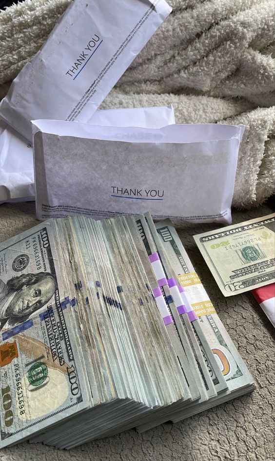 Financial Success Rituals